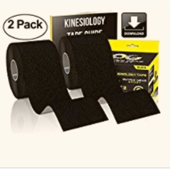 physix gear sport Bath & Body Physix Gear Kinesiology Tape Pro